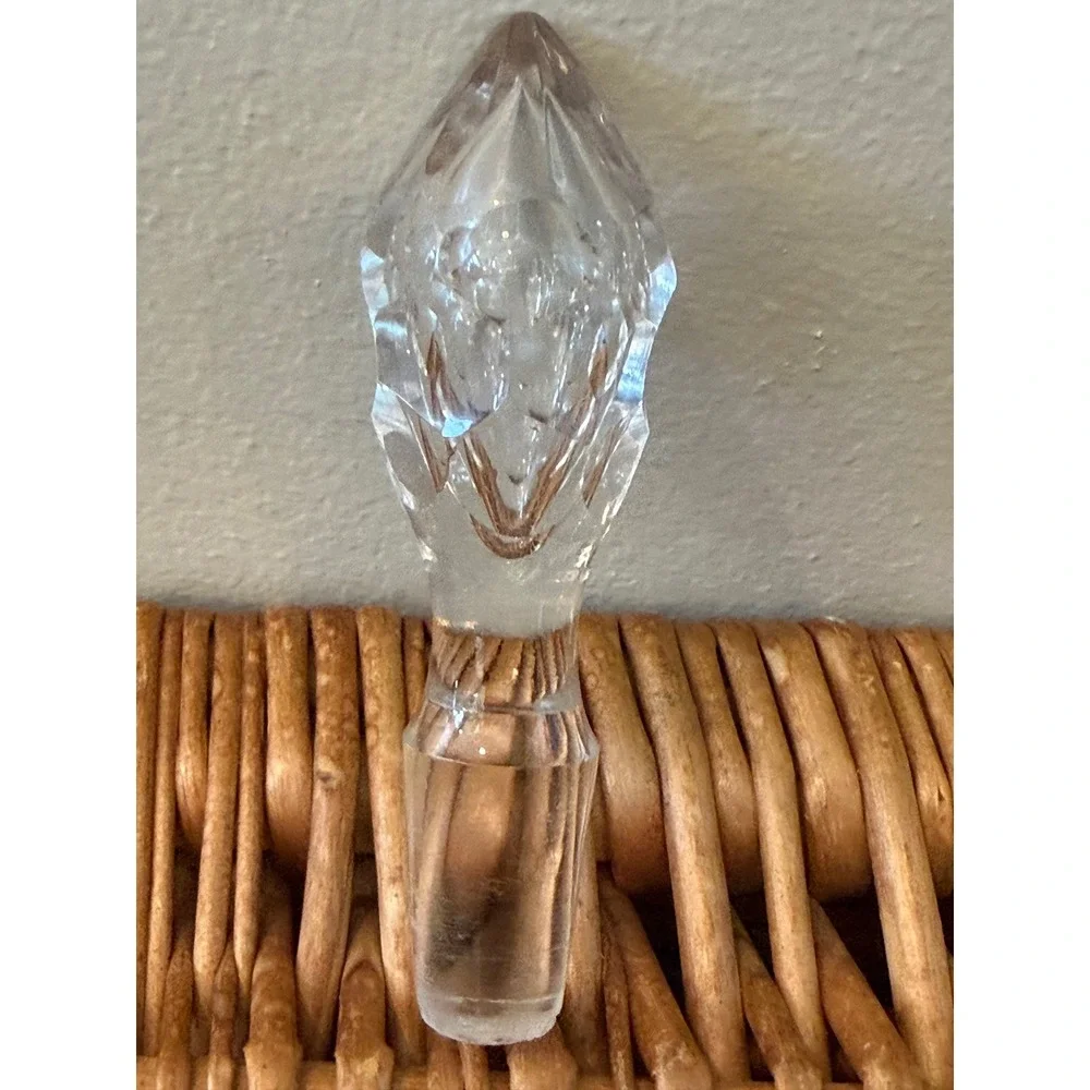 N/A vintage faceted